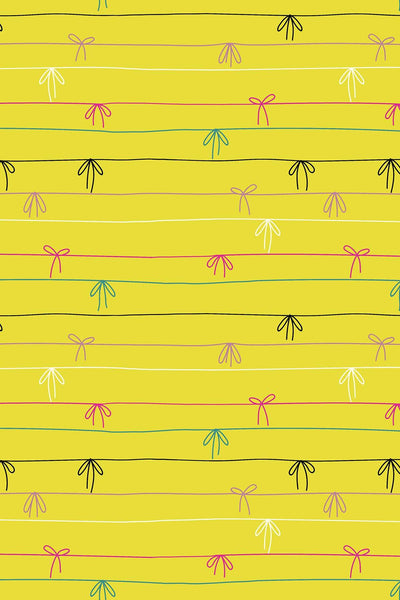 Adorn Tied Up by Rashida Coleman-Hale of Ruby Star Society Citron