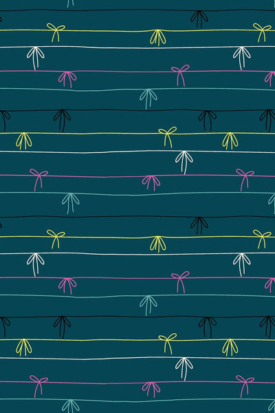 Adorn Tied Up by Rashida Coleman-Hale of Ruby Star Society Peacock