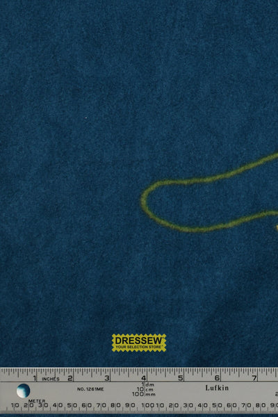 Adventure Polar Fleece Navy / Multi