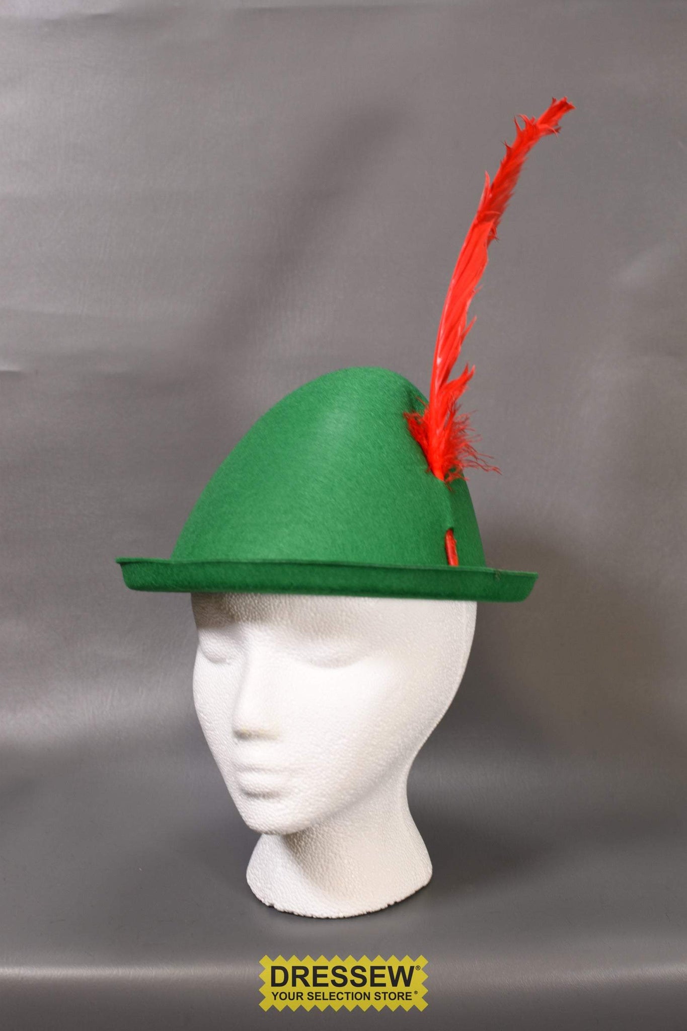 Alpine Hat Green