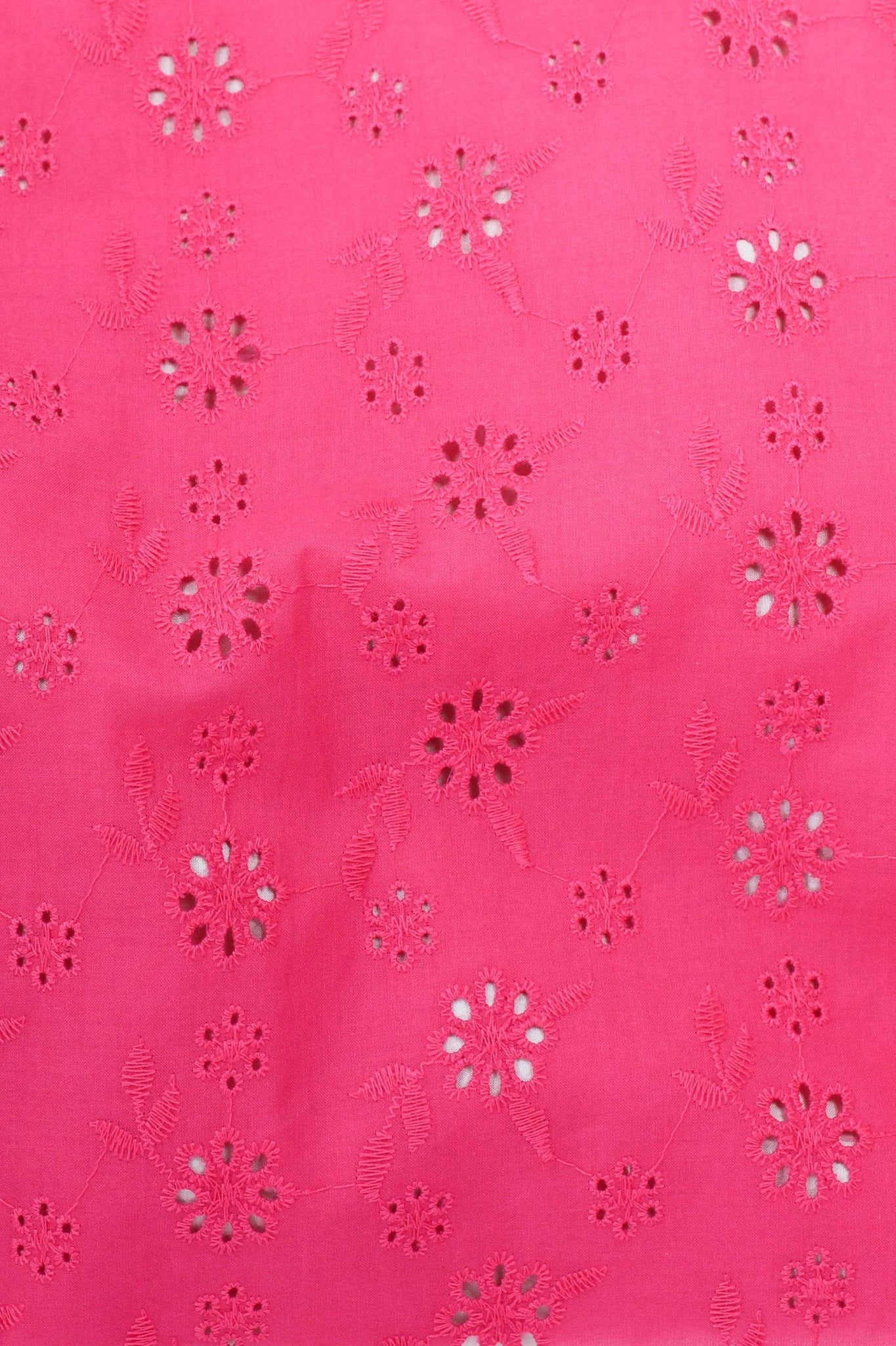 Ambrose Eyelet Fuchsia