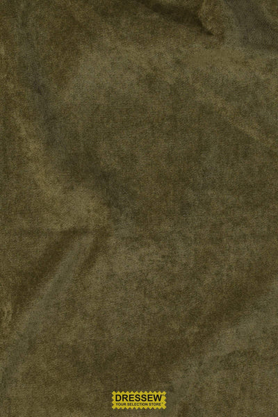 Anika Velvet Olive