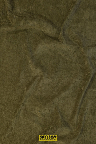 Anika Velvet Olive