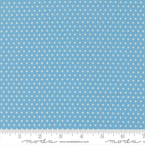 Animal Park Fun Dotty Dots By Stacy Iest Hsu For Moda Bluebird