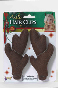 Antler Hair Clips