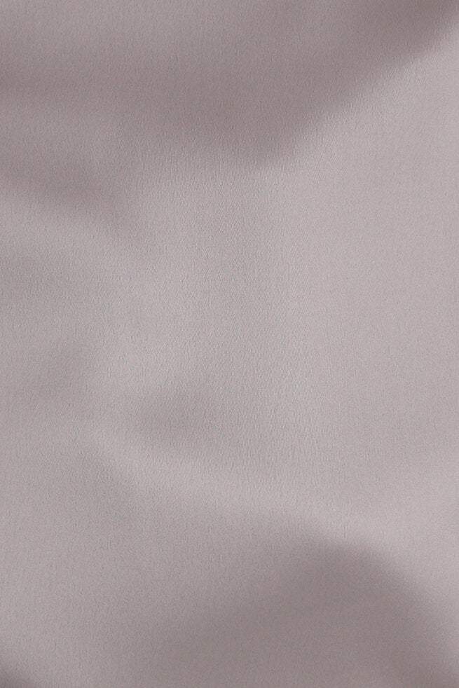 Arabella Satin Silver