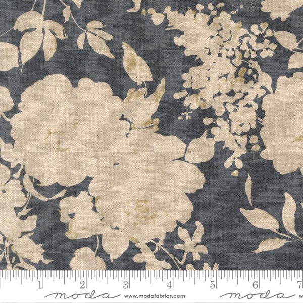 Arabesque Mochi Linen Whisper By Studio M For Moda Dusk