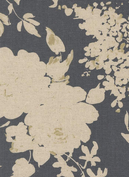 Arabesque Mochi Linen Whisper By Studio M For Moda Dusk