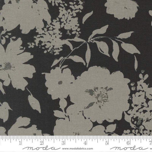 Arabesque Mochi Linen Whisper By Studio M For Moda Midnight