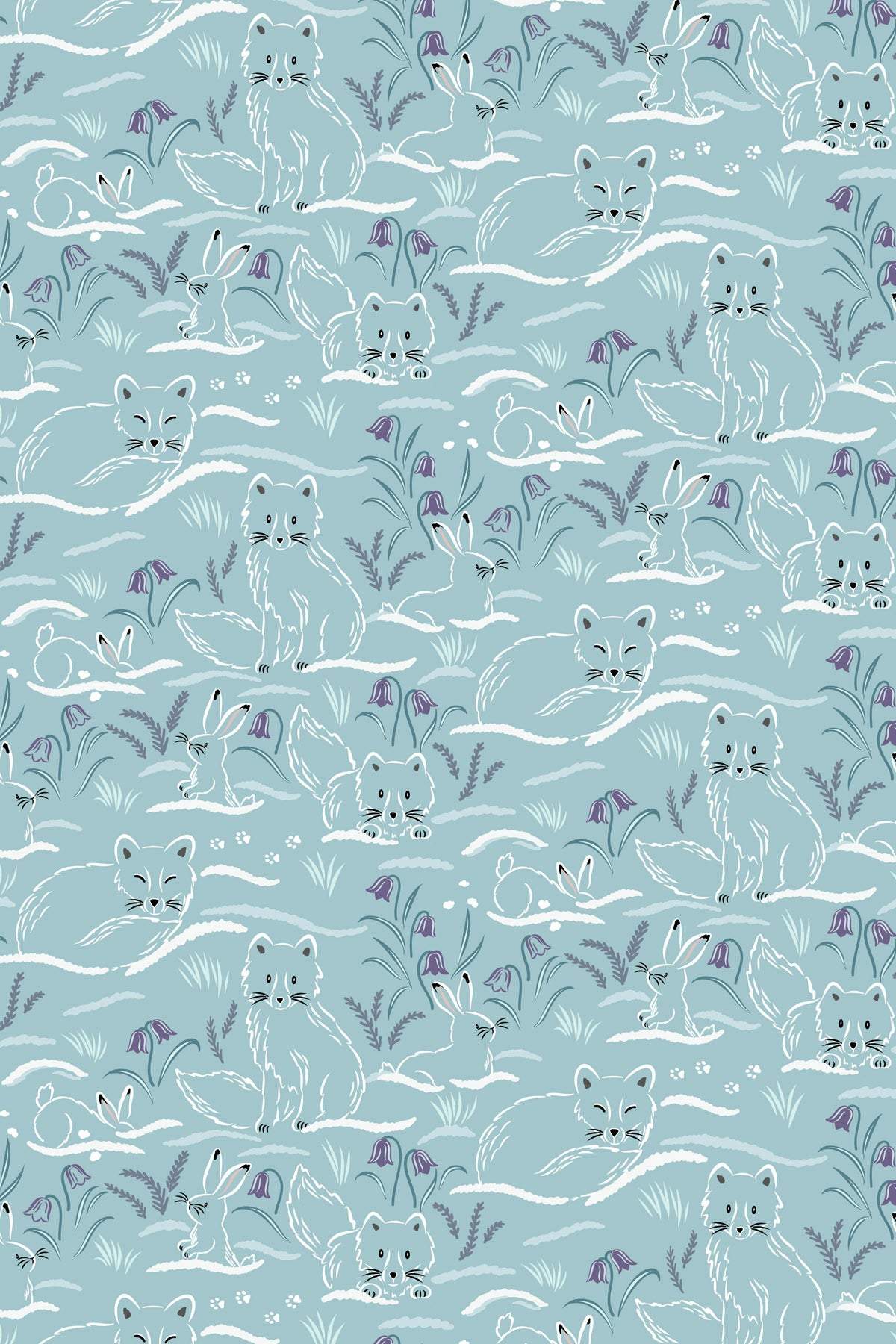 Arctic Adventure Haring Around By Lewis & Irene Arctic