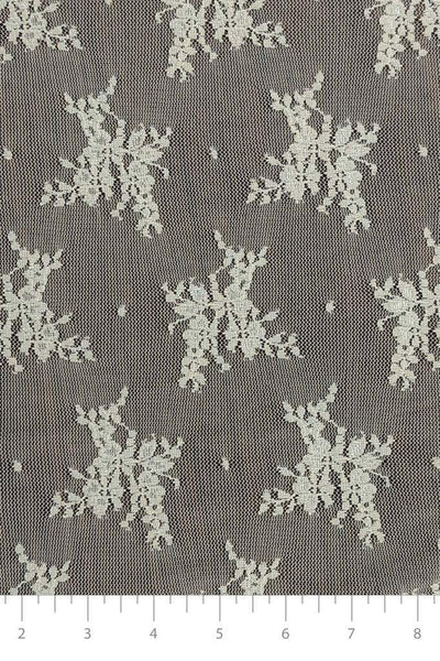 Ashley Stretch Lace Butter