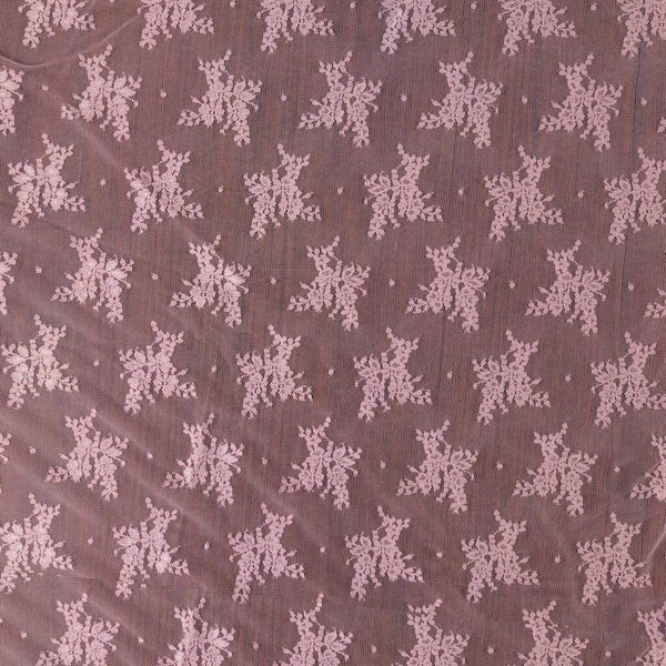 Ashley Stretch Lace Pink