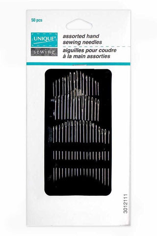 Assorted Hand Sewing Needles
