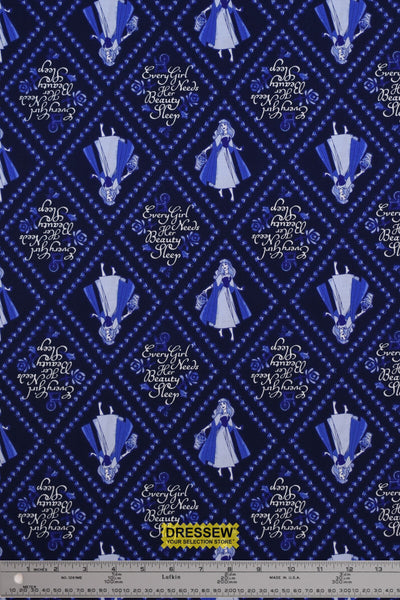 Aurora Beauty Sleep Navy