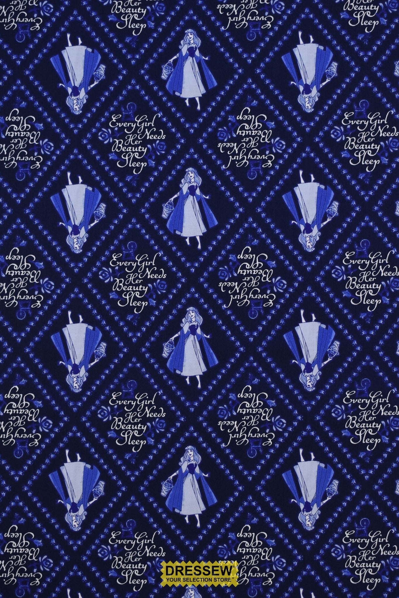 Aurora Beauty Sleep Navy