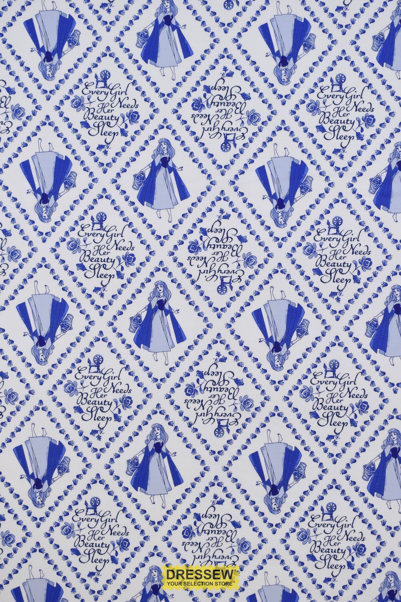 Aurora Beauty Sleep White