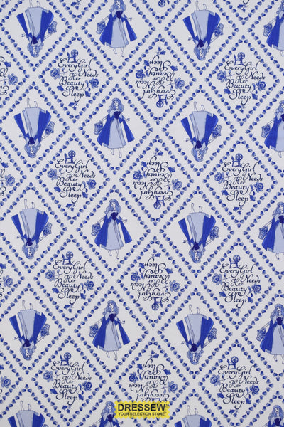 Aurora Beauty Sleep White