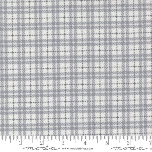 Autumn Gatherings Flannel Small Plaid By Primitive Gatherings For Moda Cloud