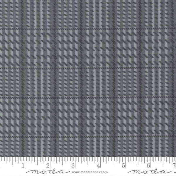 Autumn Gatherings Premium Flannel Plaid Check By Primitive Gatherings For Moda Bucket