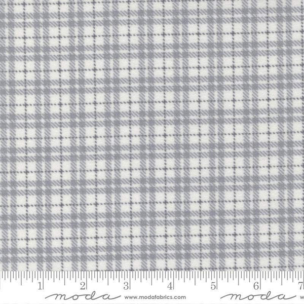 Autumn Gatherings Premium Flannel Small Plaid By Primitive Gatherings For Moda Cloud