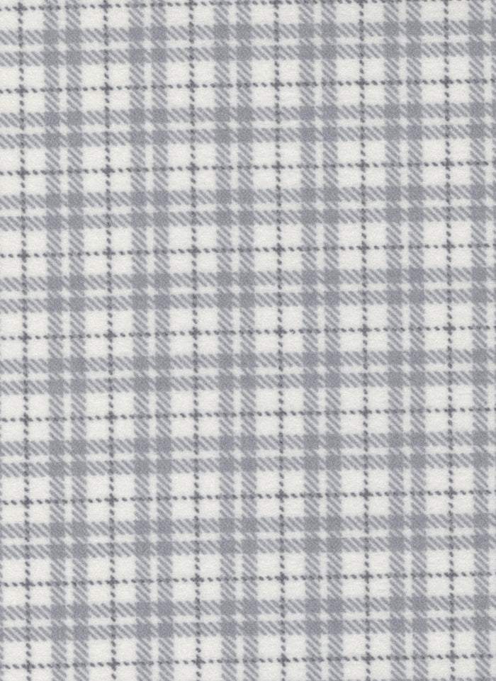 Autumn Gatherings Premium Flannel Small Plaid By Primitive Gatherings For Moda Cloud