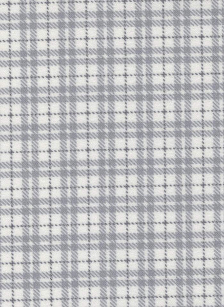 Autumn Gatherings Premium Flannel Small Plaid By Primitive Gatherings For Moda Cloud