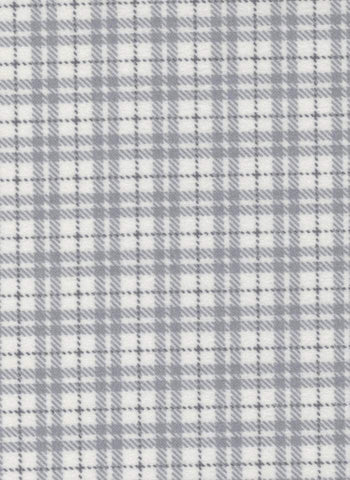 Autumn Gatherings Premium Flannel Small Plaid By Primitive Gatherings For Moda Cloud