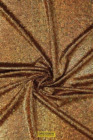 Avatar Lycra Black / Gold