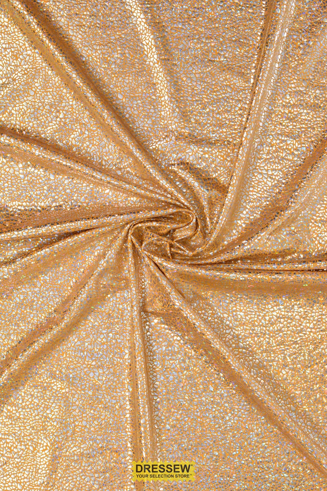 Avatar Lycra Dark Gold