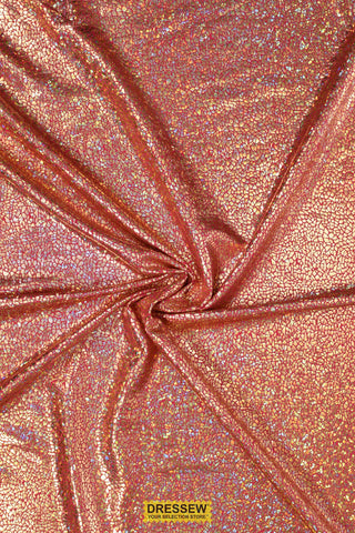 Avatar Lycra Fuchsia / Gold