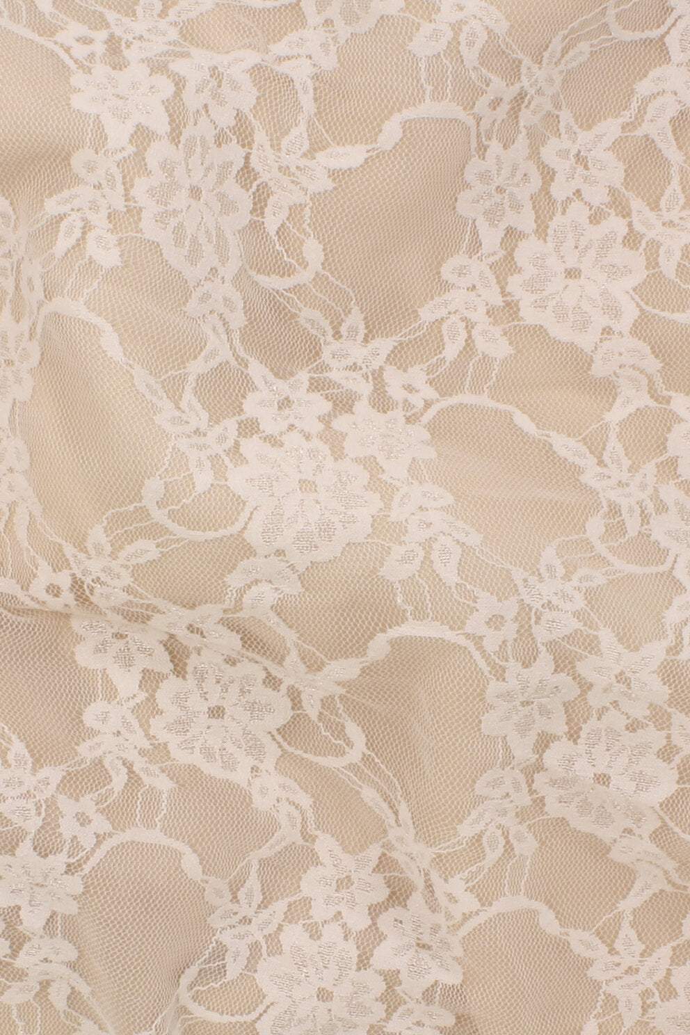 Avita Stretch Lace Ivory