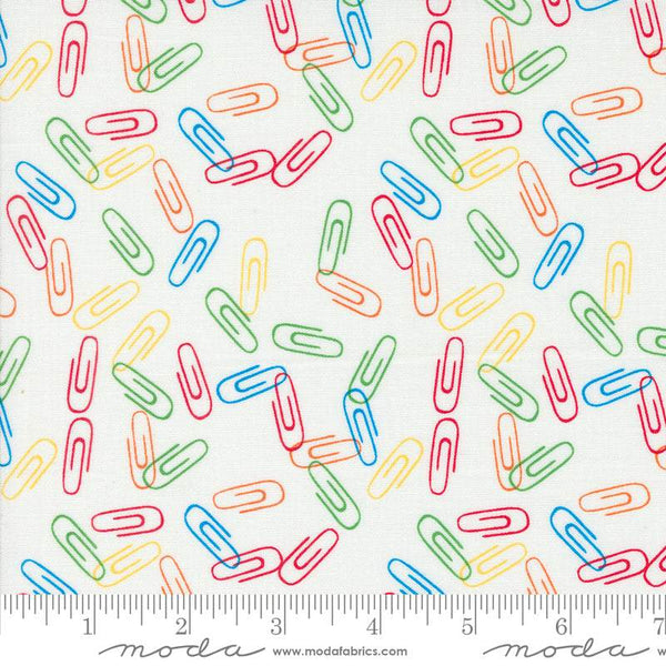 Back To School Clip It By Stacy Iest Hsu For Moda Paper