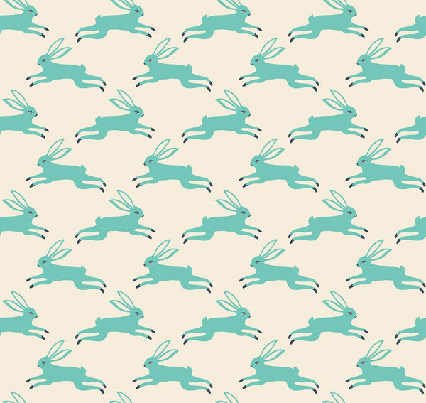 Backyard Bunny Run By Sarah Watts Of Ruby Star Society For Moda Icebox