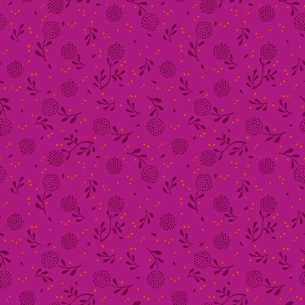 Backyard Dandelion By Sarah Watts Of Ruby Star Society For Moda Berry