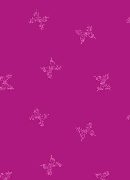 Backyard Tiny Butterflies By Sarah Watts Of Ruby Star Society For Moda Berry