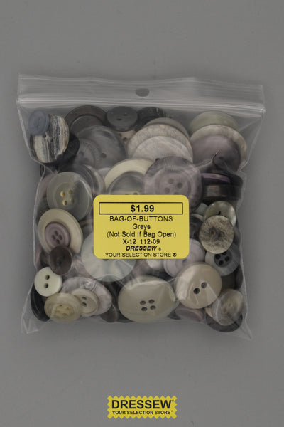 Bag of Buttons