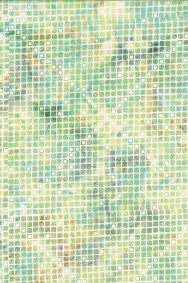 Bali Batik Tile Grid By Hoffman Neon