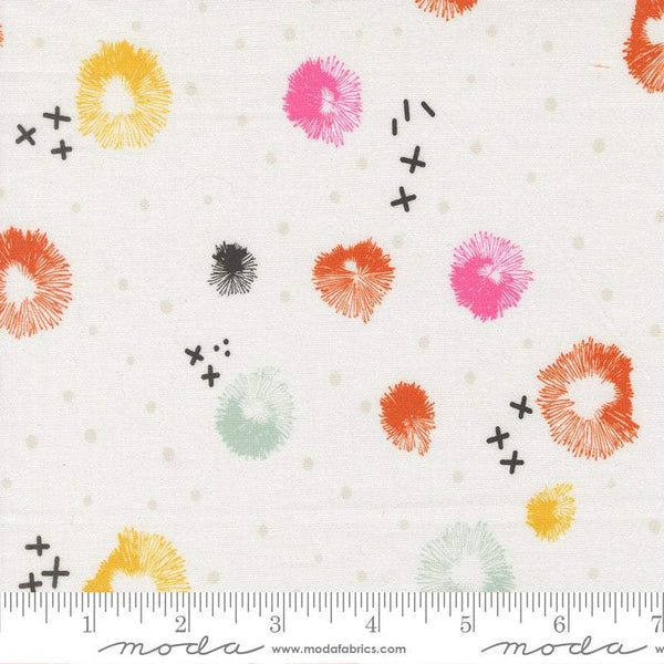 Balisong Blossoms By Zen Chic For Moda Coconut