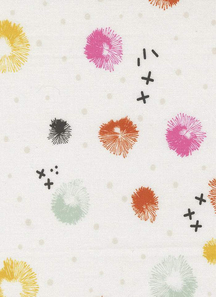 Balisong Blossoms By Zen Chic For Moda Coconut