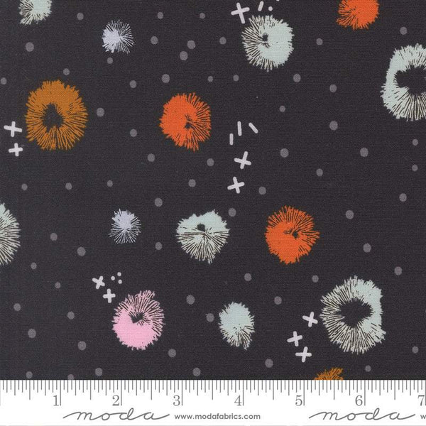Balisong Blossoms By Zen Chic For Moda Midnight