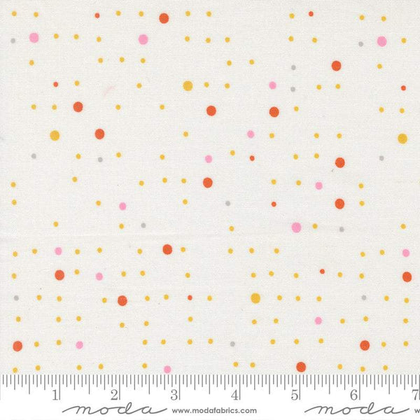 Balisong Dapple Dot By Zen Chic For Moda Coconut