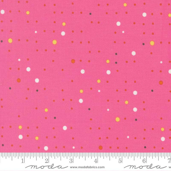 Balisong Dapple Dot By Zen Chic For Moda Hibiscus