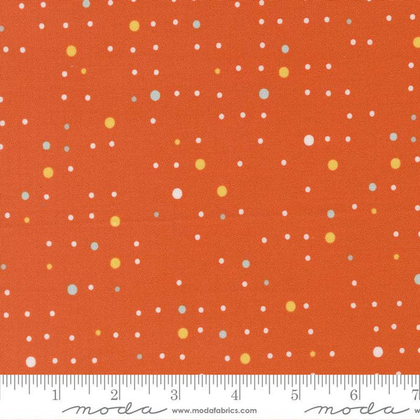 Balisong Dapple Dot By Zen Chic For Moda Papaya