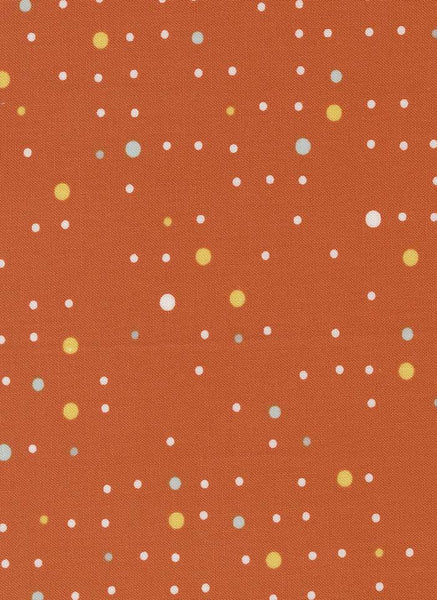 Balisong Dapple Dot By Zen Chic For Moda Papaya
