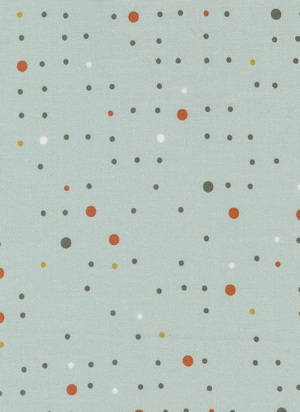 Balisong Dapple Dot By Zen Chic For Moda Seaglass