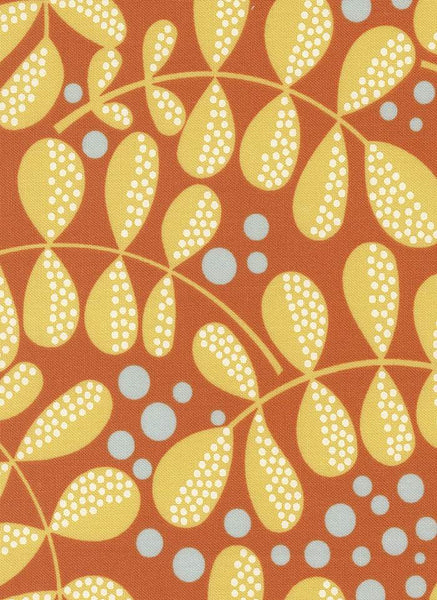 Balisong Fern Fiesta By Zen Chic For Moda Papaya