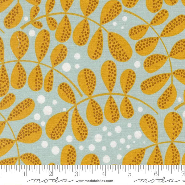 Balisong Fern Fiesta By Zen Chic For Moda Seaglass