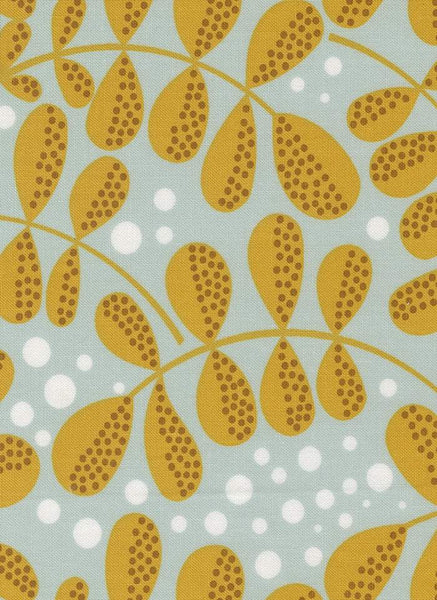 Balisong Fern Fiesta By Zen Chic For Moda Seaglass