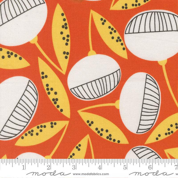 Balisong Fruitique By Zen Chic For Moda Papaya