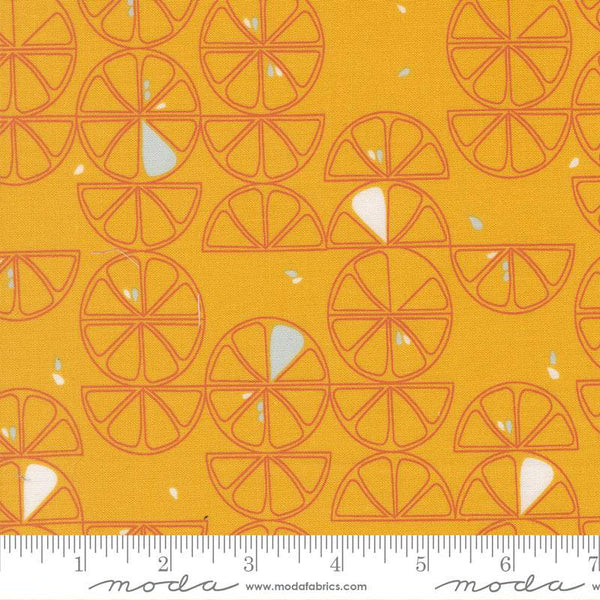 Balisong Lemon Slice By Zen Chic For Moda Sunbeam